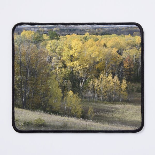 Item preview, Cloudy Autumn Day designed and sold by Kathleen Brant.