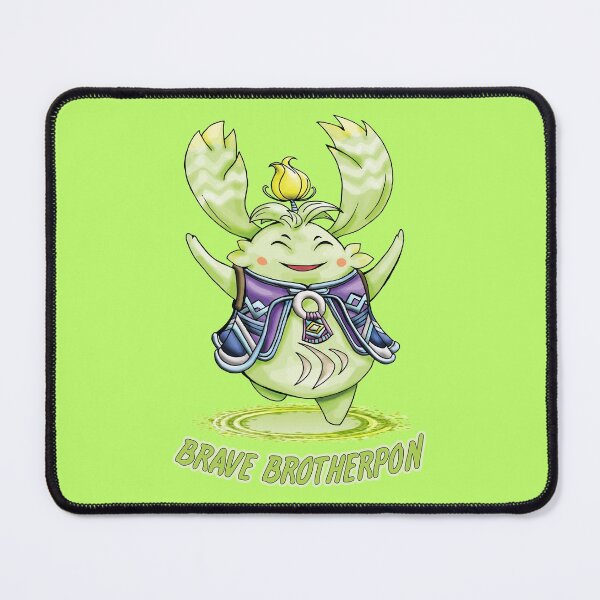 Item preview, Brave Brotherpon designed and sold by Punkkommando77.