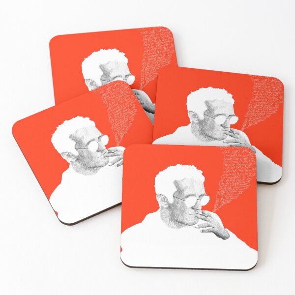 Item preview, Roberto Bolaño designed and sold by manuelbot.