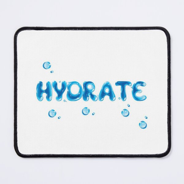 Item preview, Hydrate designed and sold by BubbleMeTender.