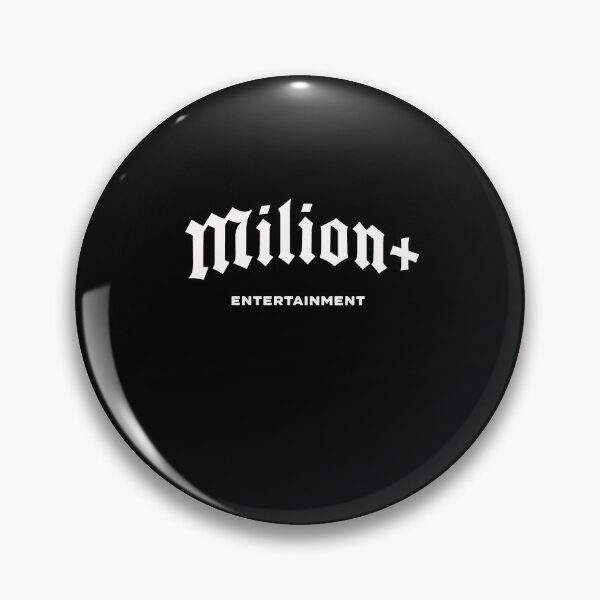 Artikelvorschau, Milion+ Entertainment entworfen und verkauft von callumyoungi.