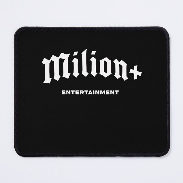 Item preview, Milion + Entertainment designed and sold by callumyoungi.