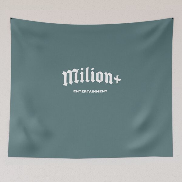 Item preview, Milion + Entertainment designed and sold by callumyoungi.