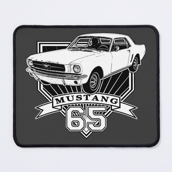 Item preview, 65 Mustang Coupe designed and sold by CoolCarVideos.