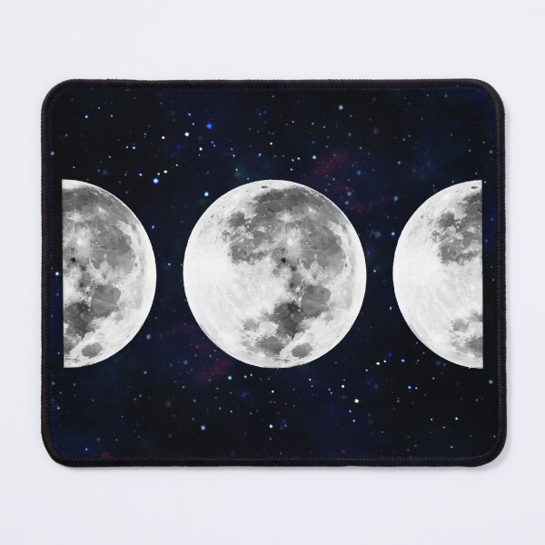 Item preview, Phases of the Moon Galaxy designed and sold by Julie Erin Designs.