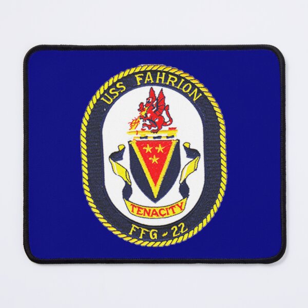 Item preview, USS FAHRION (FFG-22) SHIP'S STORE designed and sold by militarygifts.