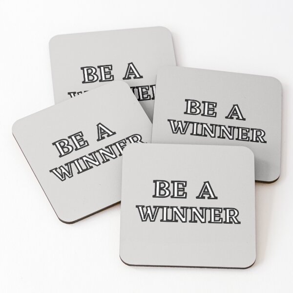 Item preview, Be a winner  designed and sold by Kuitoo.