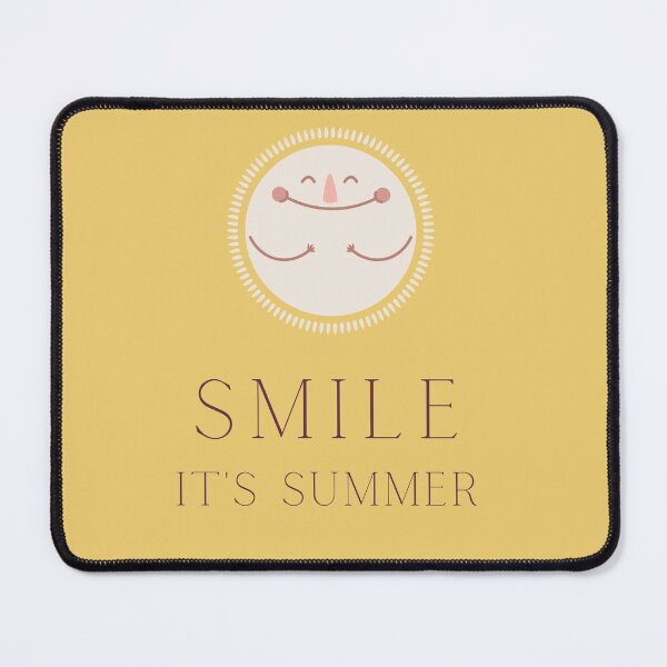 Item preview, Smile its summer designed and sold by PatiMN.