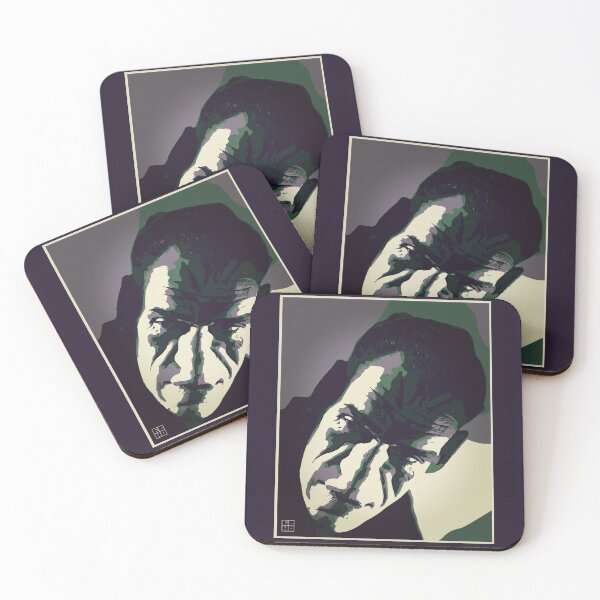 Item preview, Boris Karloff designed and sold by Inside Our Heads Shop.