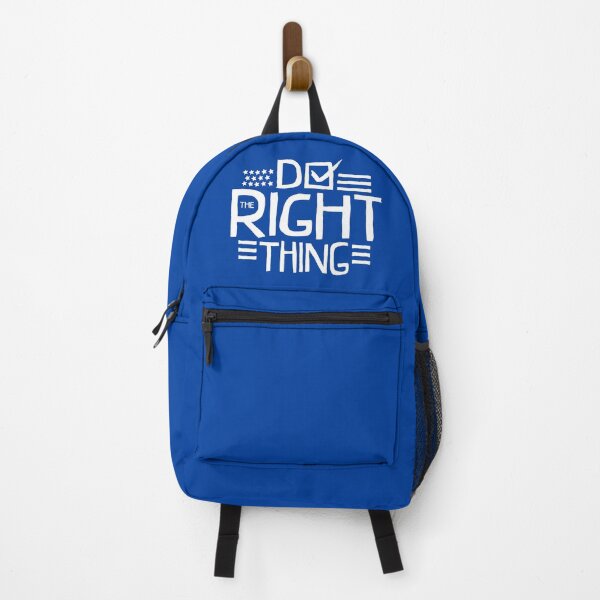 Item preview, Do the Right Thing designed and sold by papa-rossi.