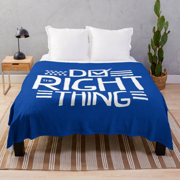Item preview, Do the Right Thing designed and sold by papa-rossi.