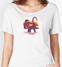 i need a dovahkiin(g) size bed Women's Relaxed Fit T-Shirt