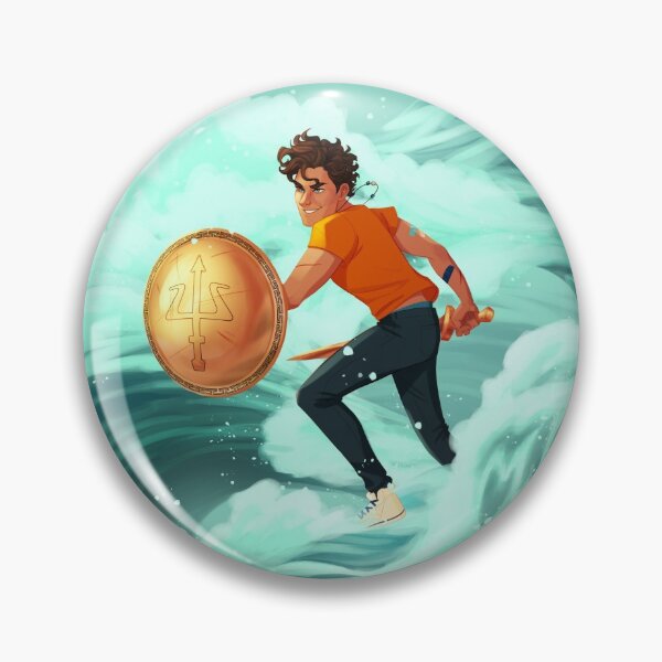 Item preview, Percy Jackson designed and sold by captain-hooks.