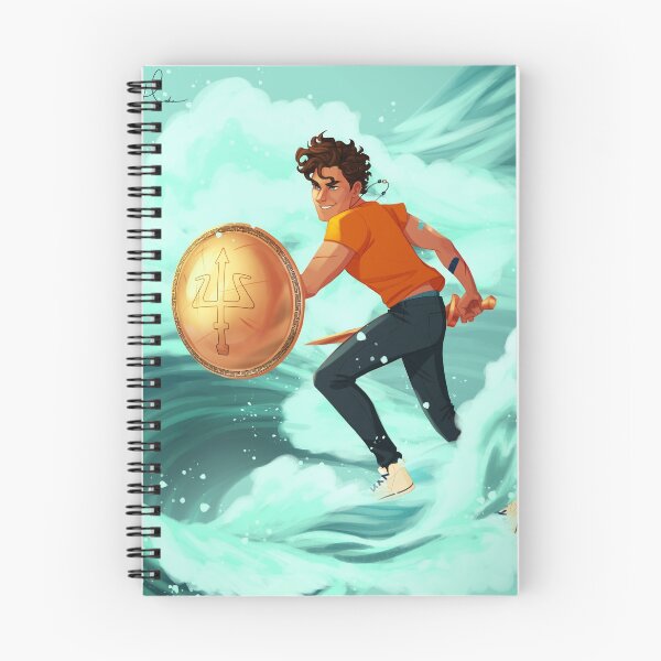 Item preview, Percy Jackson designed and sold by captain-hooks.
