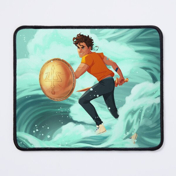 Item preview, Percy Jackson designed and sold by captain-hooks.