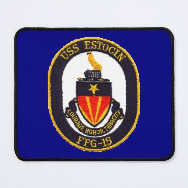 Item preview, USS ESTOCIN (FFG-15) SHIP'S STORE designed and sold by militarygifts.