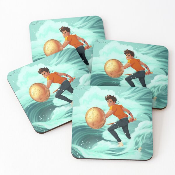 Item preview, Percy Jackson designed and sold by captain-hooks.