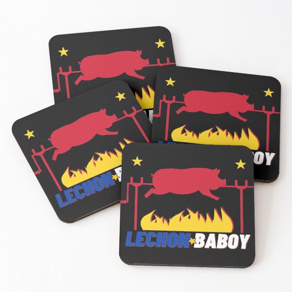 Item preview, Filipino Lechon Baboy - Roasted Pig designed and sold by Bahala-Na.