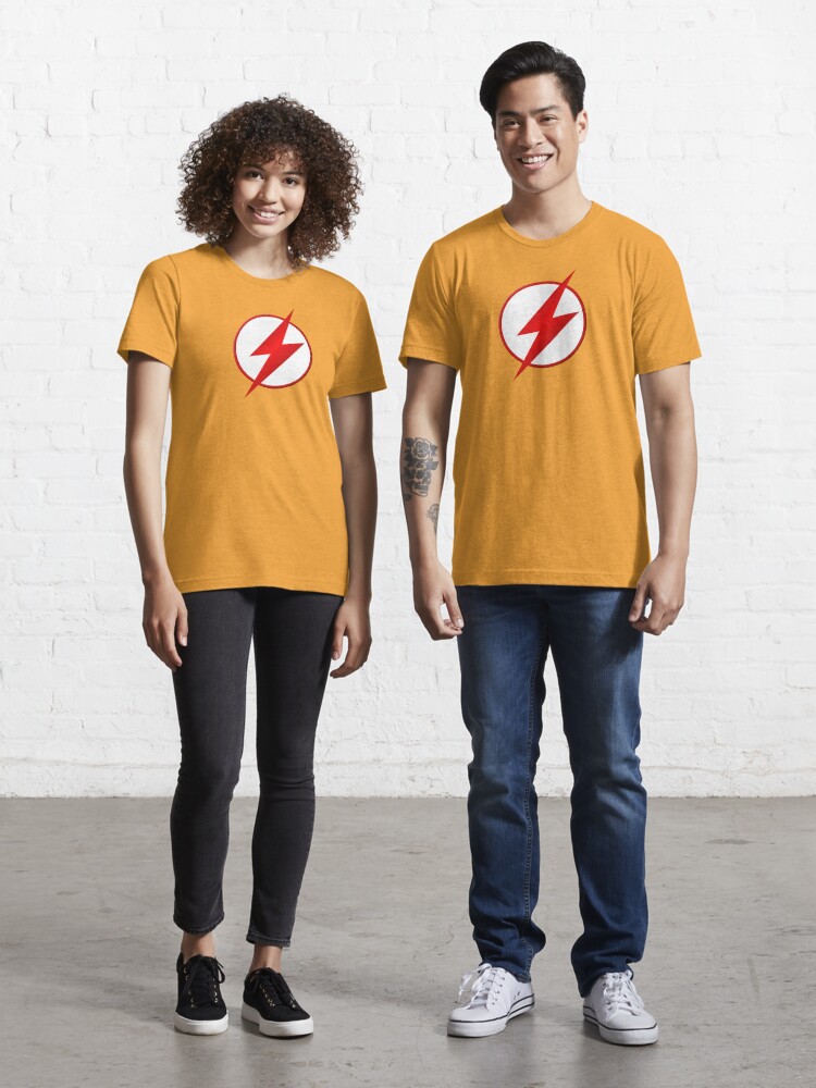 flash t shirt