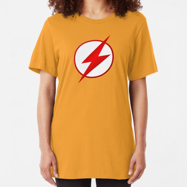KID FLASH Slim Fit T-Shirt
