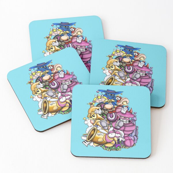 Item preview, Rayman Adventures designed and sold by Punkkommando77.