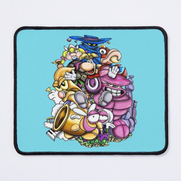 Item preview, Rayman Adventures designed and sold by Punkkommando77.