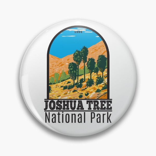 Artikelvorschau, Joshua Tree Nationalpark Fortynine Palms Oasis Kalifornien entworfen und verkauft von KrisSidDesigns.