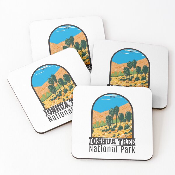 Item preview, Joshua Tree National Park Fortynine Palms Oasis California designed and sold by KrisSidDesigns.
