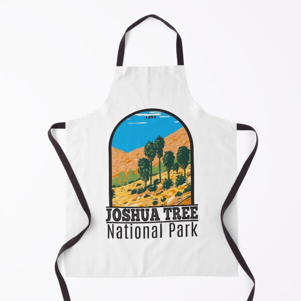 Item preview, Joshua Tree National Park Fortynine Palms Oasis California designed and sold by KrisSidDesigns.