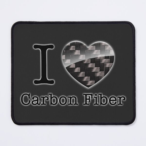 Item preview, I love Carbon Fiber designed and sold by CoolCarVideos.