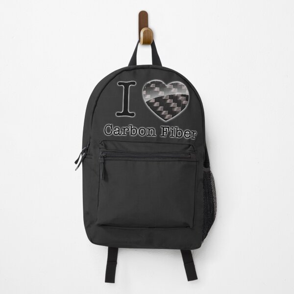 Item preview, I love Carbon Fiber designed and sold by CoolCarVideos.