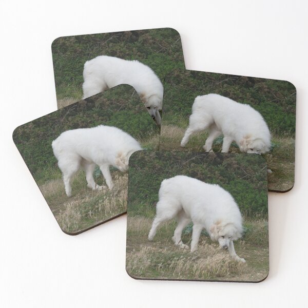 Item preview, Big White Dog designed and sold by GingerMan2550.