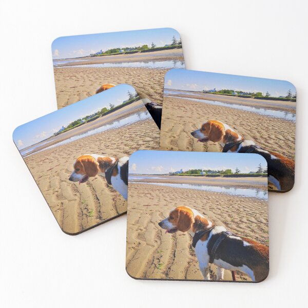 Item preview, Beach Hound designed and sold by colorfulbundles.
