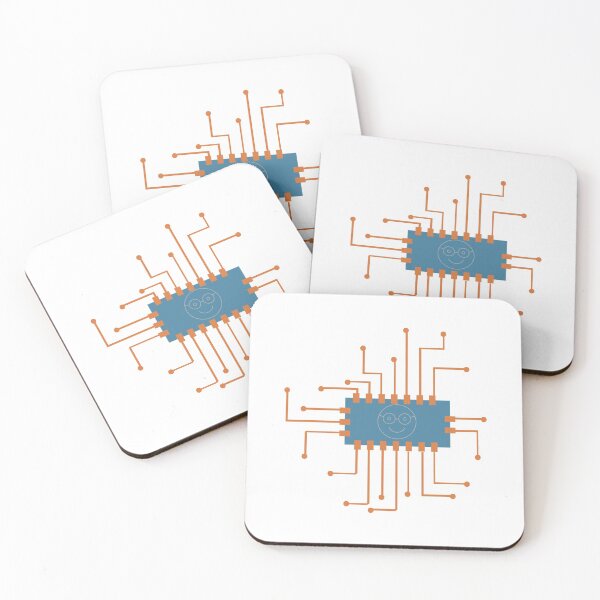 Item preview, Electronic Integrated Circuit IC designed and sold by EngineersArt.