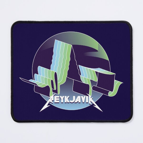 Item preview, reykjavik vaporwave designed and sold by papa-rossi.
