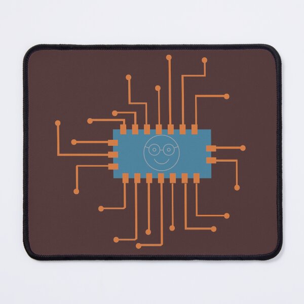 Item preview, Electronic Integrated Circuit IC designed and sold by EngineersArt.