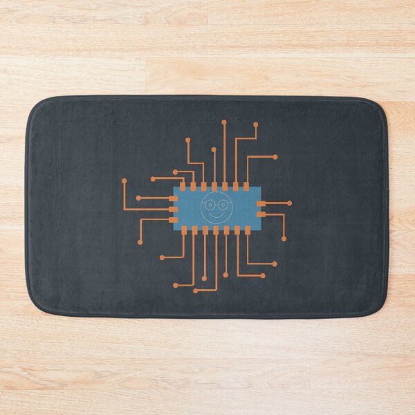 Item preview, Electronic Integrated Circuit IC designed and sold by EngineersArt.