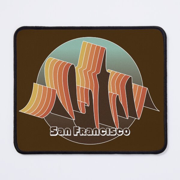 Item preview, san francisco vaporwave designed and sold by papa-rossi.