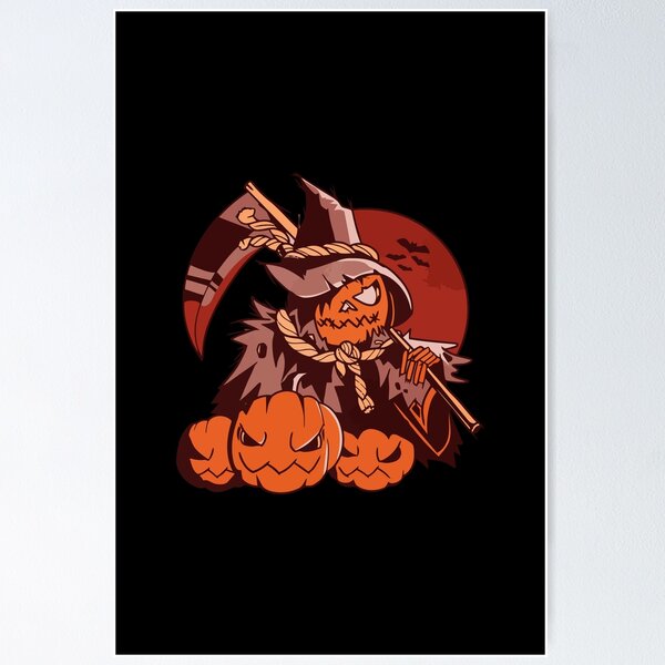 Item preview, Halloween grim reaper designed and sold by zaher97.