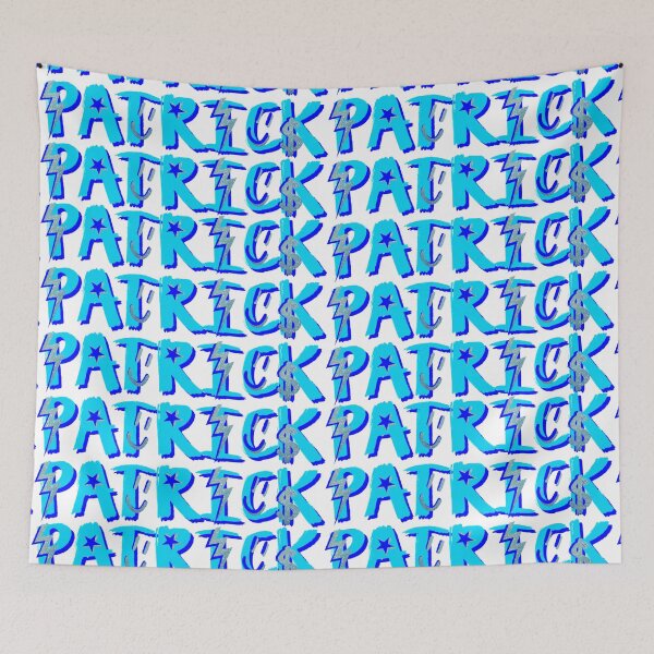 Item preview, PATRICK name designed and sold by Julia Santos.