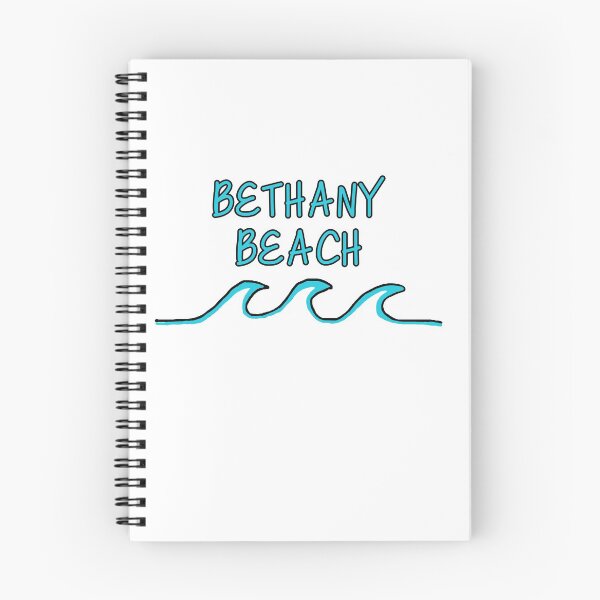 Item preview, Bethany Beach designed and sold by popculturechick.