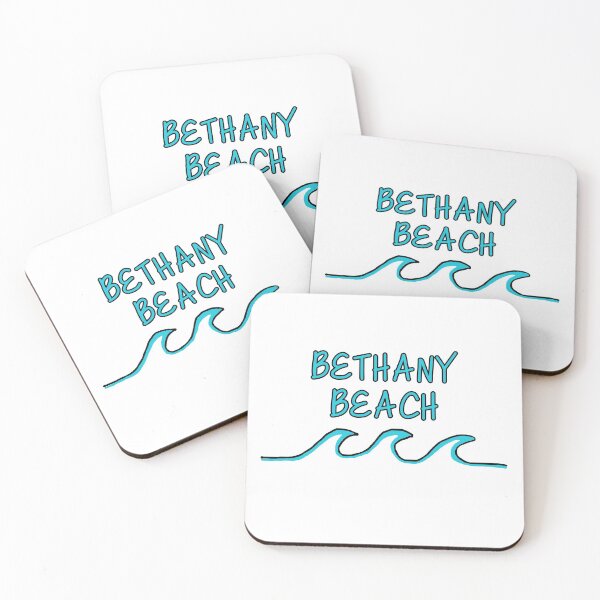 Item preview, Bethany Beach designed and sold by popculturechick.