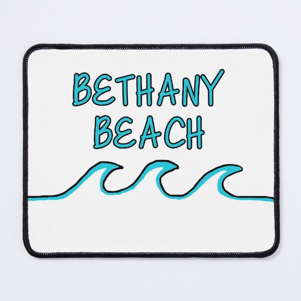 Item preview, Bethany Beach designed and sold by popculturechick.