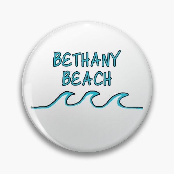 Item preview, Bethany Beach designed and sold by popculturechick.