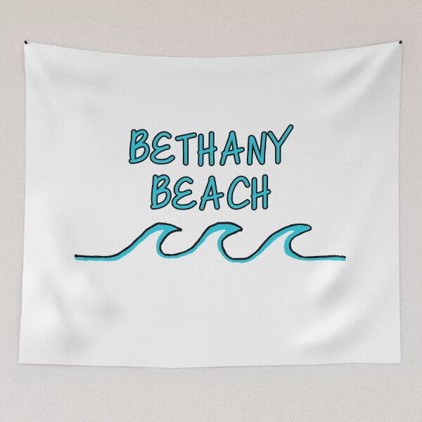 Item preview, Bethany Beach designed and sold by popculturechick.