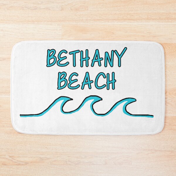 Item preview, Bethany Beach designed and sold by popculturechick.