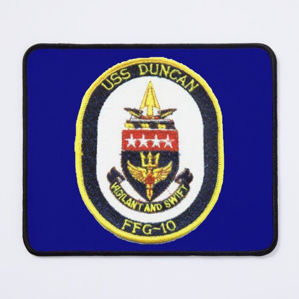 Item preview, USS DUNCAN (FFG-10) SHIP'S STORE designed and sold by militarygifts.