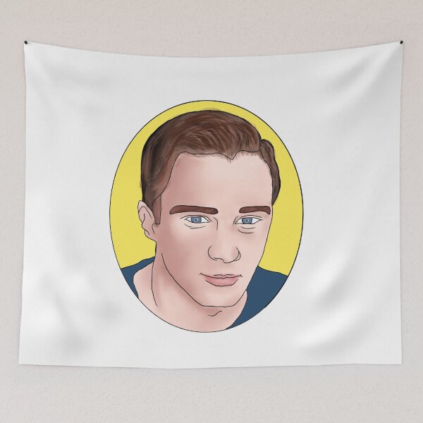 Item preview, Drew Starkey  designed and sold by Alshoalla.