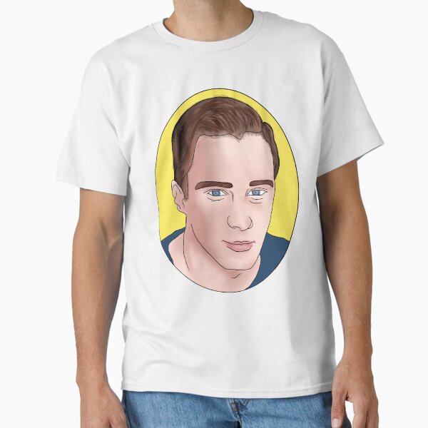 Drew Starkey T-Shirt Premium Baumwolle - Ultraweich & Bequem