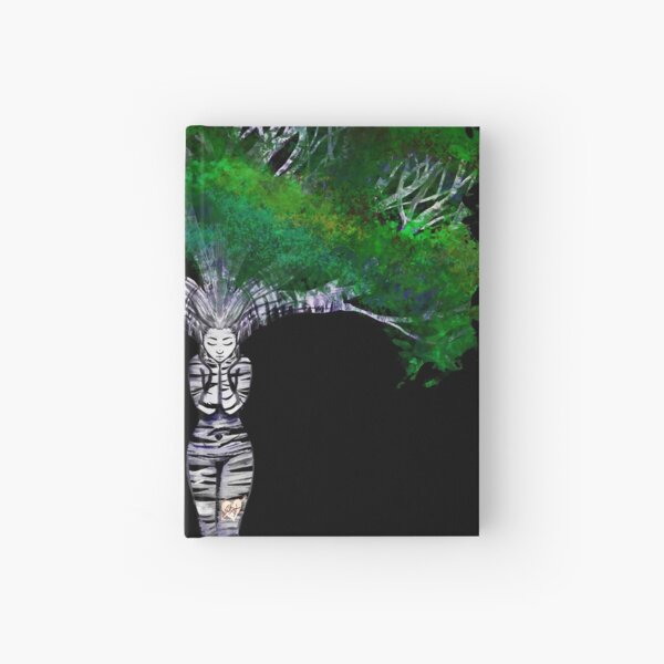 How I See Trees Hardcover Journal